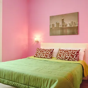 Pink Barbie's House, Domus Lumeras , Alghero Italia